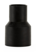 Endkappe 51 mm, antistatisch Endkappe 51 mm, antistatisch