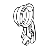 Dichtungs-Choke-Kontrolle 5365496-01 Dichtungs-Choke-Kontrolle 5365496-01