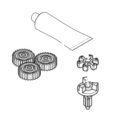 Lagersatz Trim Cut Lagersatz Trim Cut