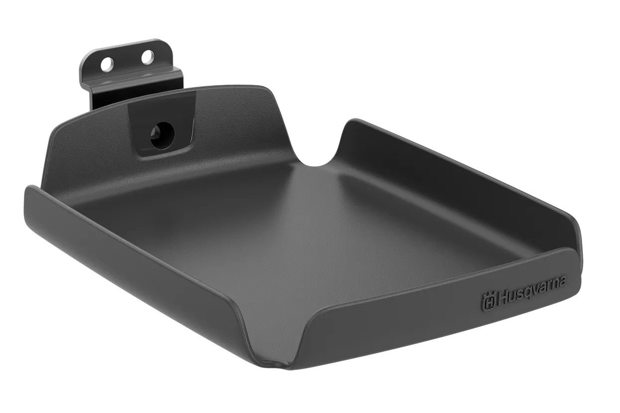 Aspire storage shelf