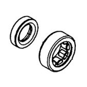 Lagersatz 39 cm³ Ersatzteil Lagersatz 39 cm³ Ersatzteil