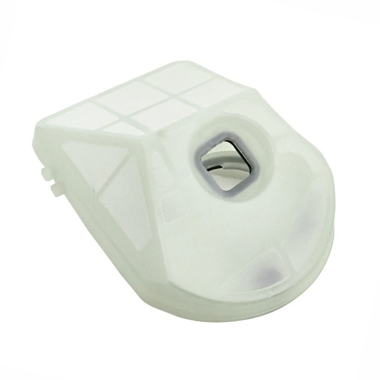 Luftfilter-Bausatz Schwarz