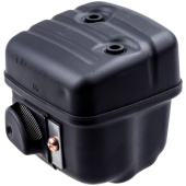 Schalldämpfer Kpl 5368125-01 Schalldämpfer Kpl 5368125-01