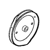 Riemenscheibe Laufrad Dd Ext Al Riemenscheibe Laufrad Dd Ext Al