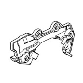 Abdeckung Brake, Falcon 5368857-01 Abdeckung Brake, Falcon 5368857-01