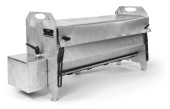 Streuer P500Dx 5369035-01 Streuer P500Dx 5369035-01