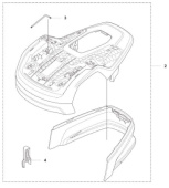 Body Kit Aspire R4 Body Kit Aspire R4