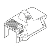 Zylinderabdeckung 5370260-01 Zylinderabdeckung 5370260-01