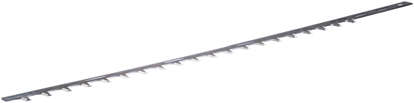 Messer, Oberes 75 Cm