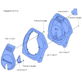 Abdeckung Kpl 5370577-01 Abdeckung Kpl 5370577-01