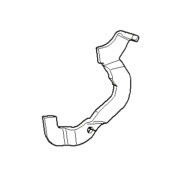 Hubarm, Blech 5370579-01 Hubarm, Blech 5370579-01