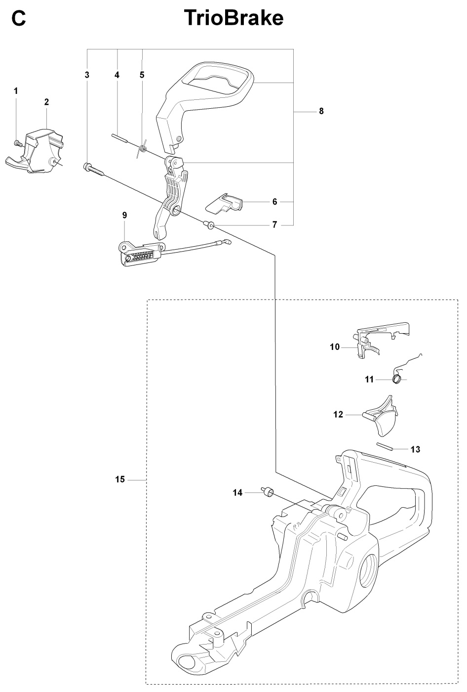 Torsionsfeder 5370592-01