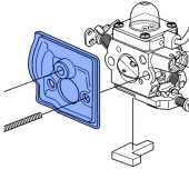 Luftfilter Unten 5370760-02 Luftfilter Unten 5370760-02