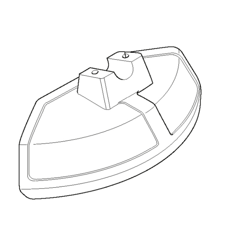 Spritzschutz 5370877-01