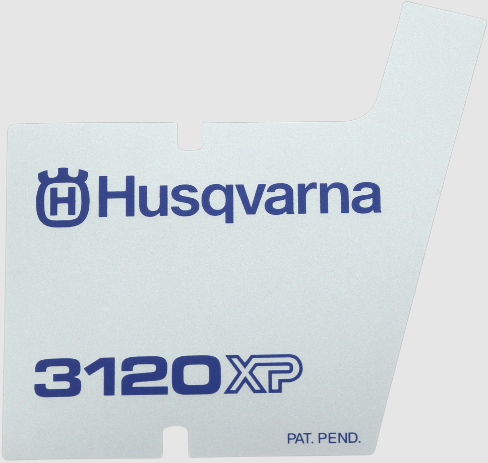 Aufkleber 5370969-01