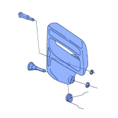 Wurfschutz 5370990-01 Wurfschutz 5370990-01