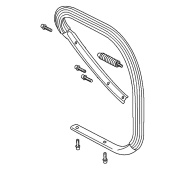 Griff, Vorne 5371678-71 Griff, Vorne 5371678-71