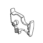 Halter Netzschalter 5372016-01 Halter Netzschalter 5372016-01