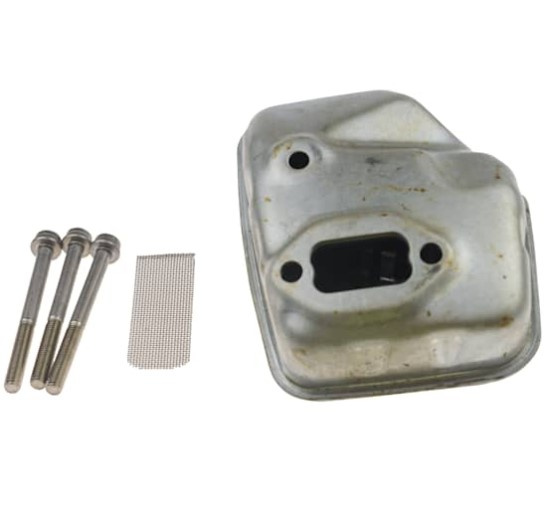 Schalldämpfer 5372216-01