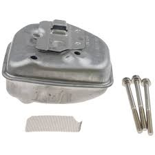 Schalldämpfer Epa A2 5372217-03