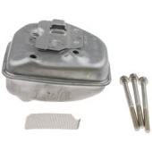 Schalldämpfer Epa A2 5372217-03 Schalldämpfer Epa A2 5372217-03