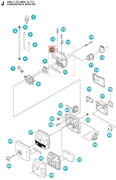 Dichtband 5372296-02