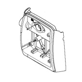 Halter, Luftfilter 5372595-01 Halter, Luftfilter 5372595-01