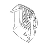 Schutzschalldämpfer 5372600-01 Schutzschalldämpfer 5372600-01