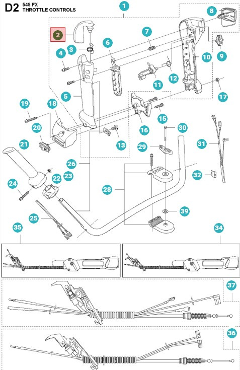 Drosselklappe 5372634-01