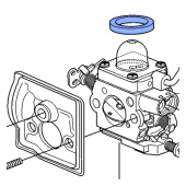 Abdichtung 5372674-01 Abdichtung 5372674-01