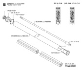 Takelrohr 5372725-02 Takelrohr 5372725-02