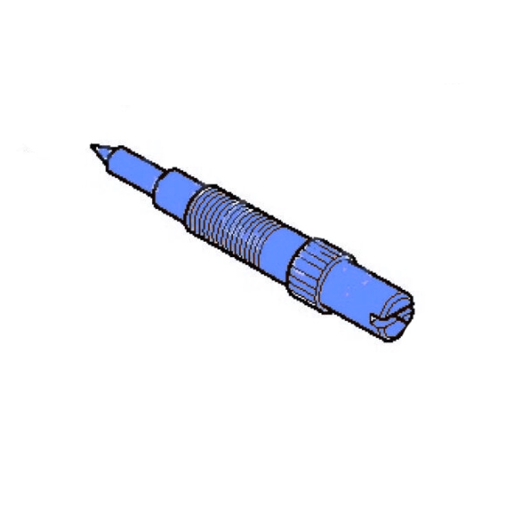 Nadel für niedrige Drehzahl