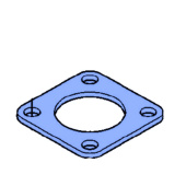 Scheibe 5372749-01 Scheibe 5372749-01