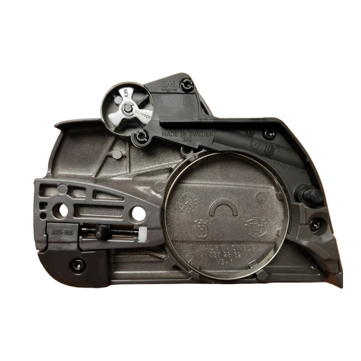 Kupplungsabdeckung Husqvarna 455, 460 Rancher