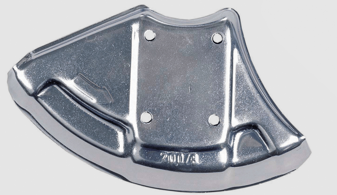 Sägeblattschutz 200 mm Adapter 5372995-01