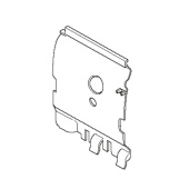 Luftkanal (Wand) 5373099-01 Luftkanal (Wand) 5373099-01