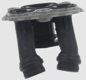 Ansaugrohr 5373210-02 Ansaugrohr 5373210-02