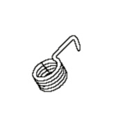 Kontaktfeder 5373238-01 Kontaktfeder 5373238-01