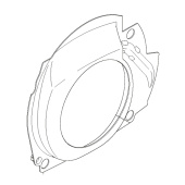 Kühlluftleiter 5373456-01 Kühlluftleiter 5373456-01