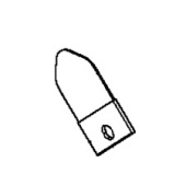 Funkenschutznetz 5373546-01 Funkenschutznetz 5373546-01