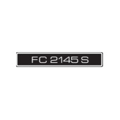 Aufkleber 5373757-01 Aufkleber 5373757-01