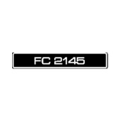 Aufkleber 5373757-02 Aufkleber 5373757-02