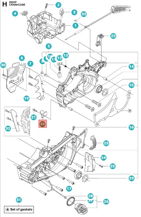Kettenfänger 5373779-02