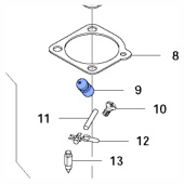 Düse 5373873-01 Düse 5373873-01