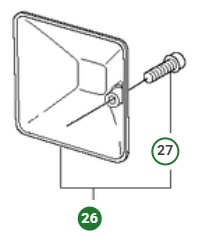 Zündkerzenstecker-Satz