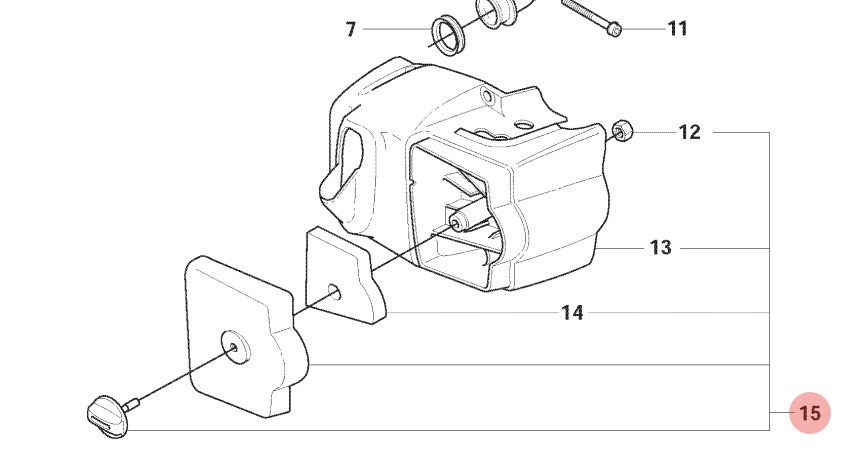 Zylinderdeckel Kpl 5374120-04