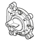 Abdeckung, Kurbelgehäuse 5374149-01 Abdeckung, Kurbelgehäuse 5374149-01