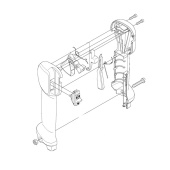 Griffsystem Kpl 5374245-14 Griffsystem Kpl 5374245-14