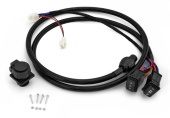 Befestigungssatz Steckdose Ki 5376360-01 Befestigungssatz Steckdose Ki 5376360-01