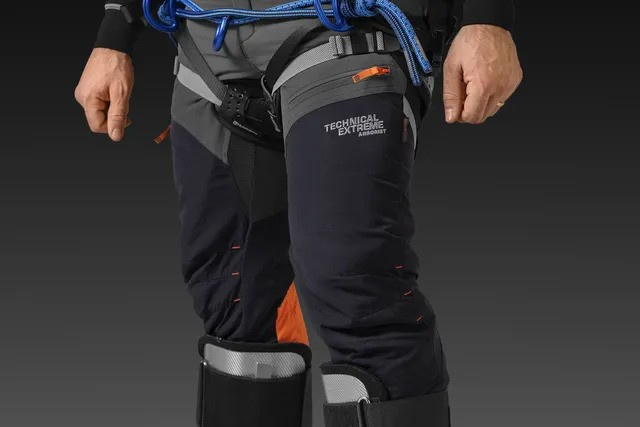 Husqvarna Technical Extreme Arbor Schnittschutzhose